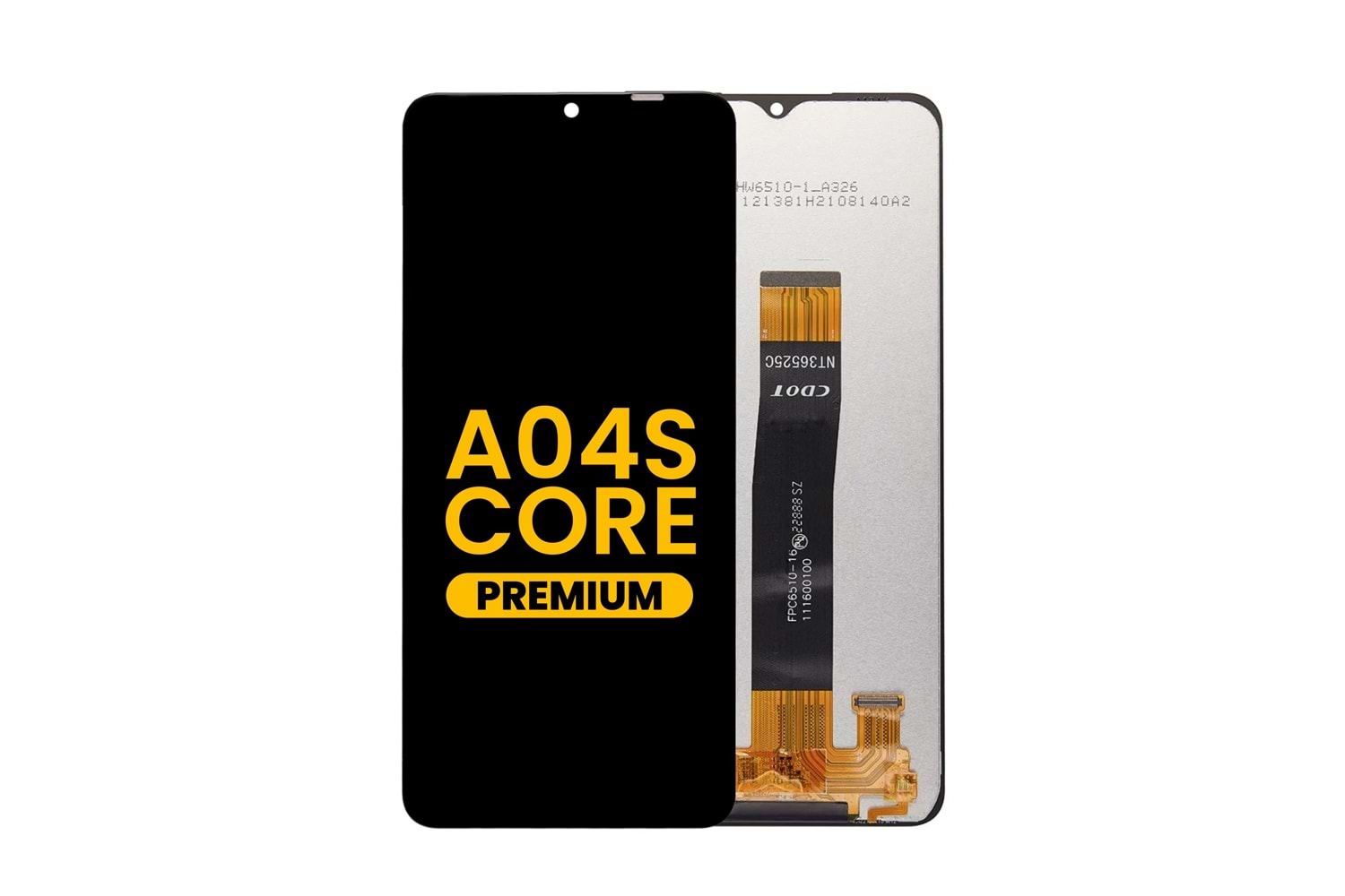 SAMSUNG A04S / A13 5G - A136U 5G LCD EKRAN ÇITASIZ SERVİS