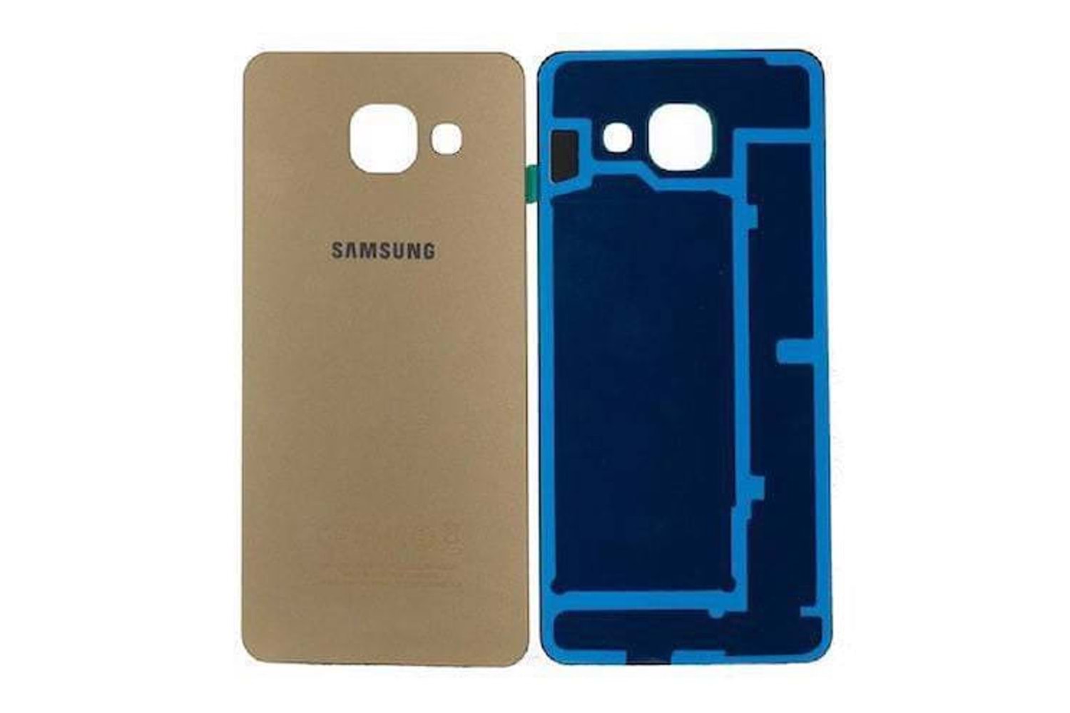 SAMSUNG A3 2016 ARKA PİL KAPAK GOLD