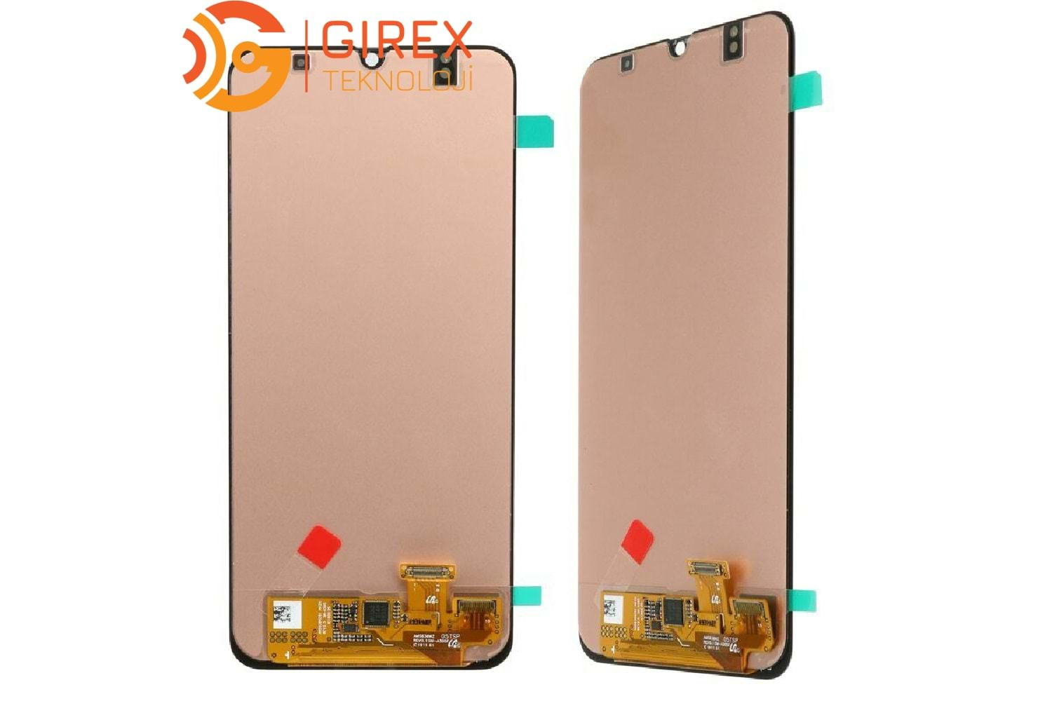 SAMSUNG A30 / A50 LCD EKRAN ÇITASIZ