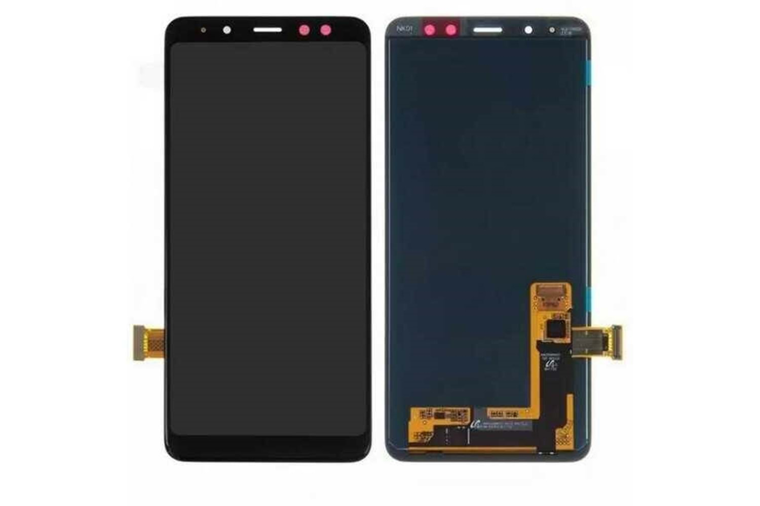 SAMSUNG A8 2018 - A530 LCD EKRAN