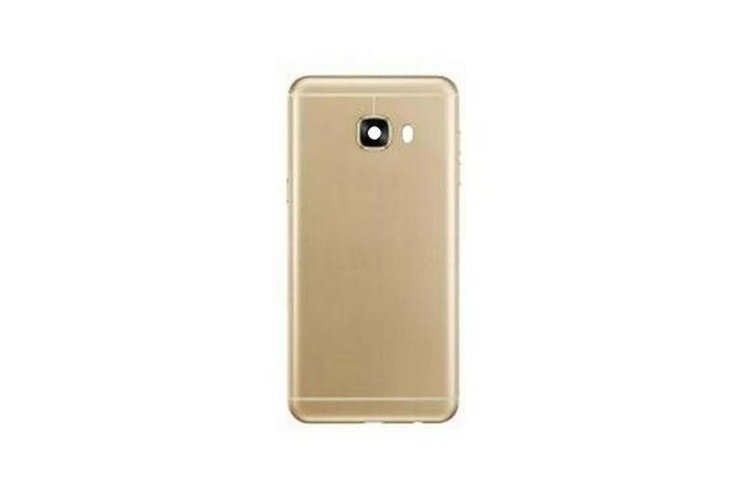 SAMSUNG C5 PRO ARKA PİL KAPAĞI GOLD