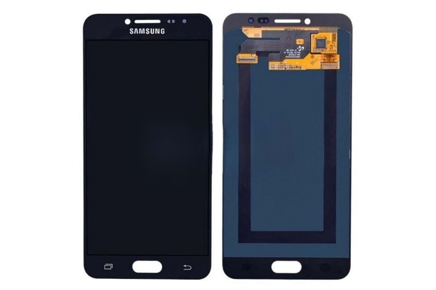 SAMSUNG C7 LCD EKRAN SİYAH