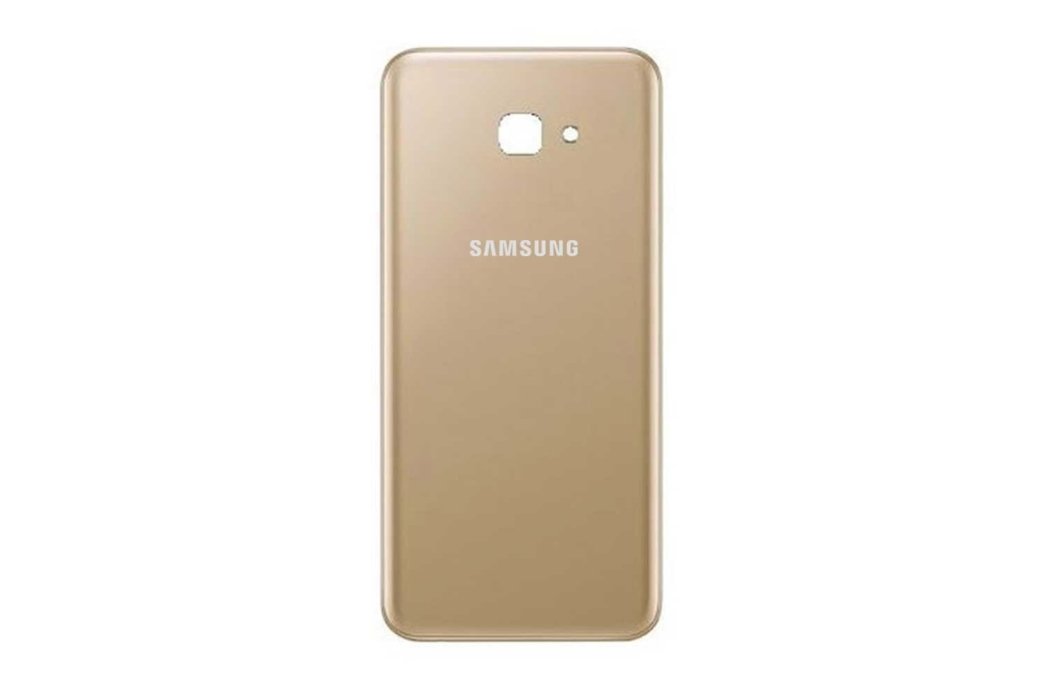 SAMSUNG J4 PLUS ARKA PİL KAPAĞI GOLD