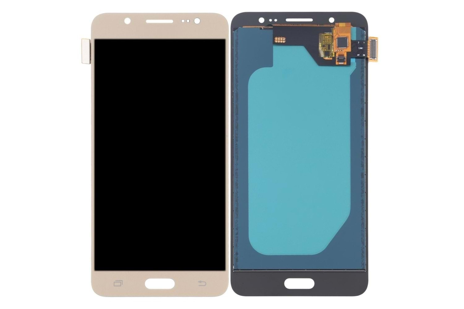 SAMSUNG J5 2016 LCD EKRAN GOLD