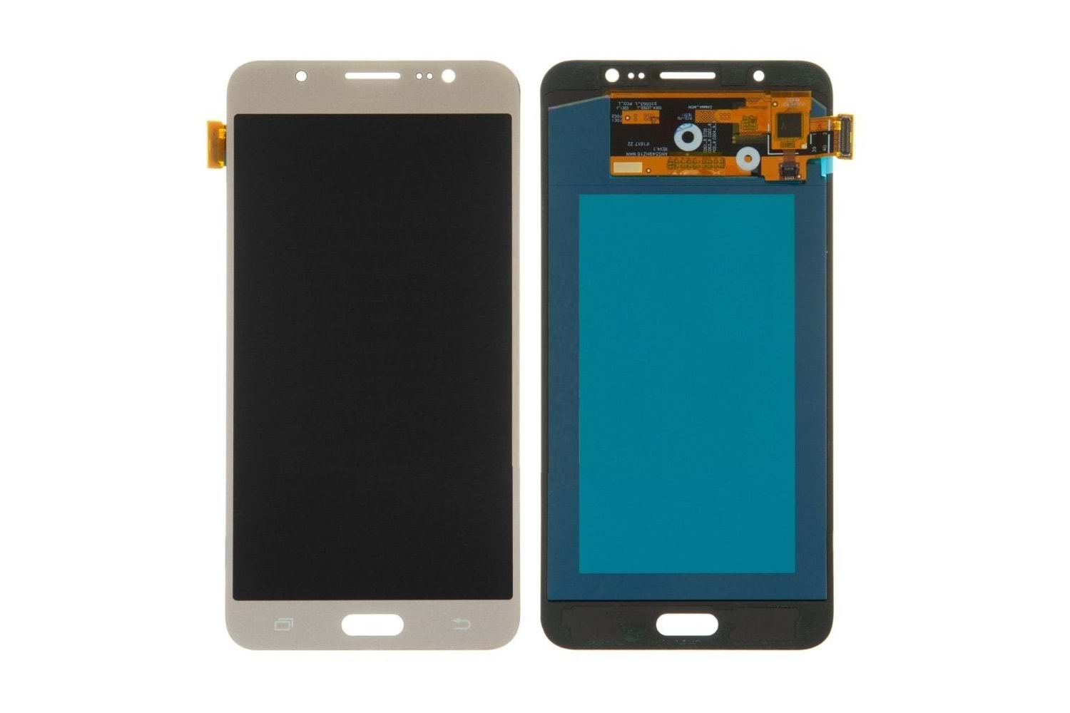 SAMSUNG J7 2016 LCD EKRAN GOLD