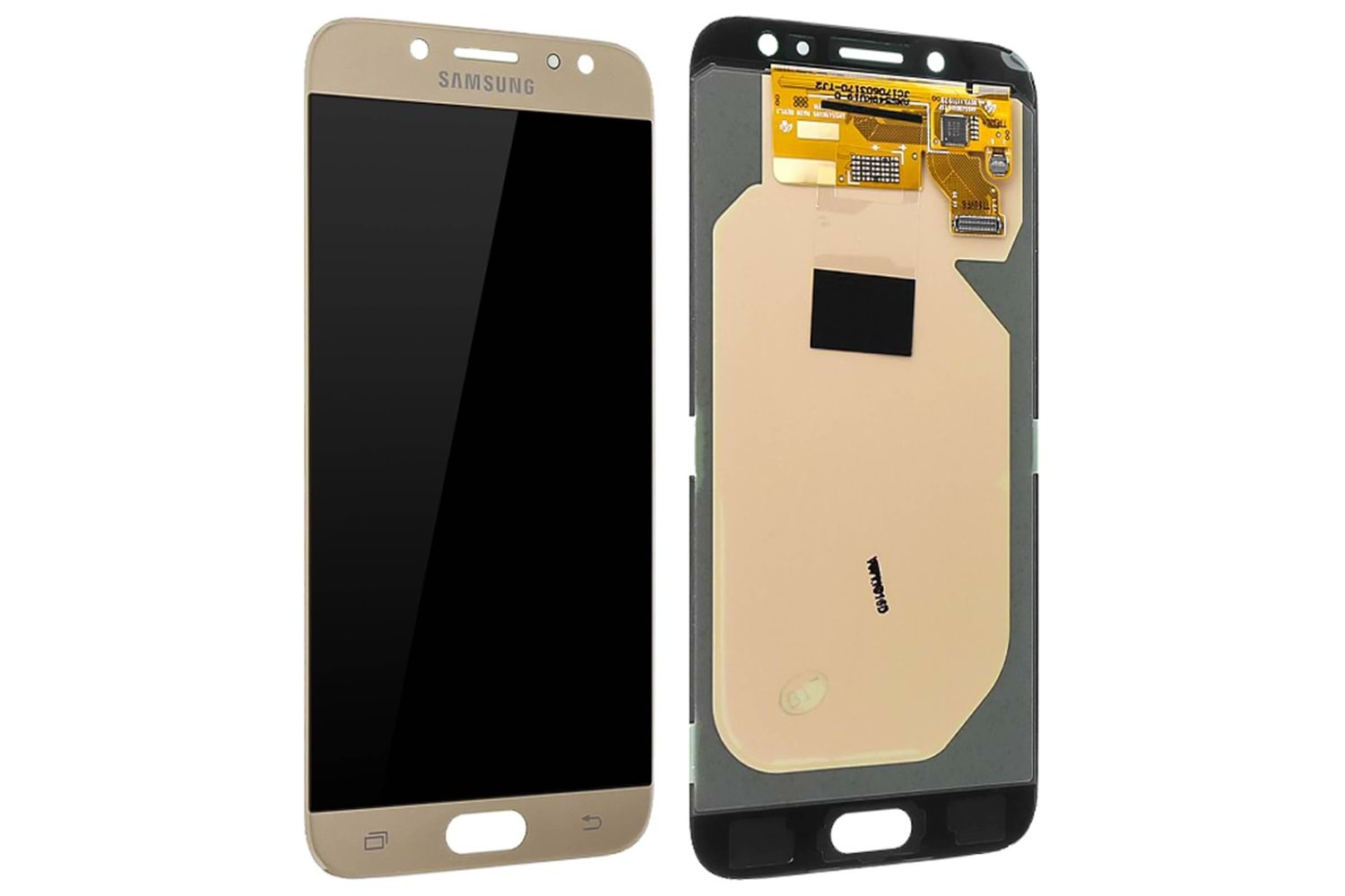 SAMSUNG J7 PRO - J730 LCD EKRAN GOLD