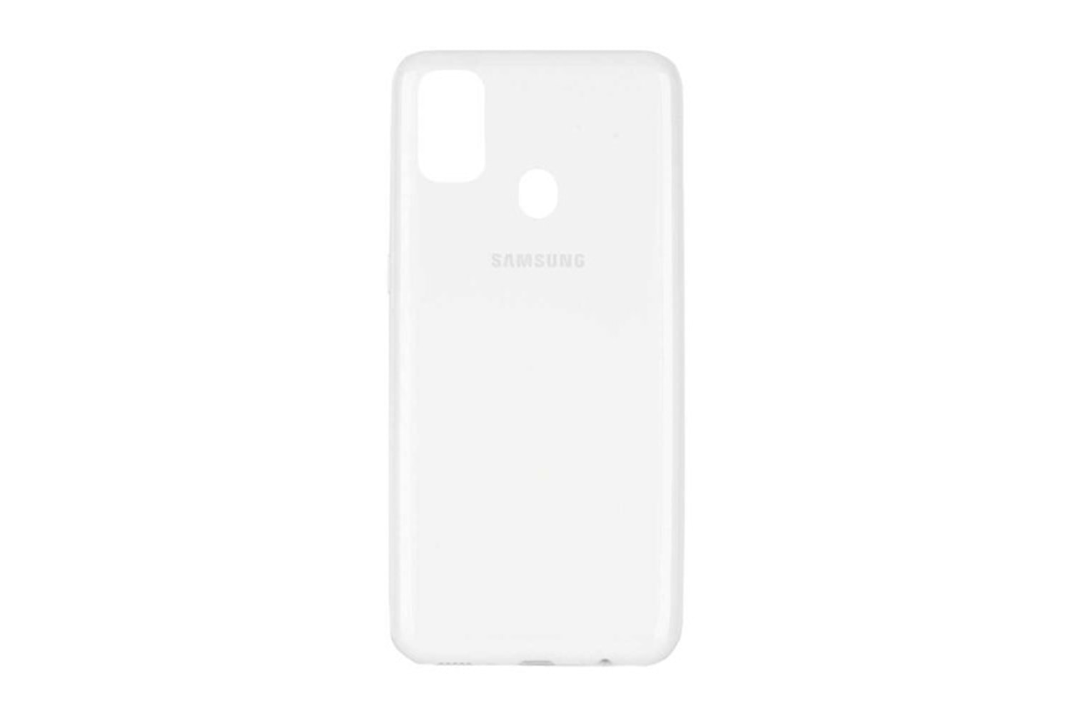 SAMSUNG M21 / M30S ARKA PİL KAPAĞI BEYAZ