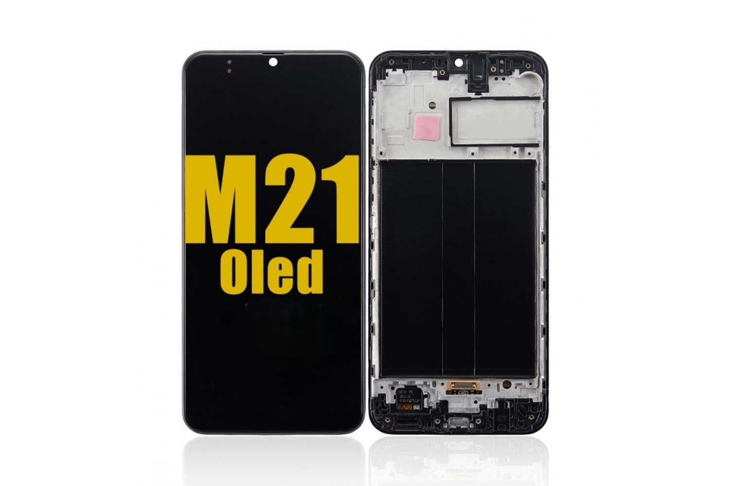 SAMSUNG M21 / M31 / M30 / M30S LCD EKRAN ÇITALI