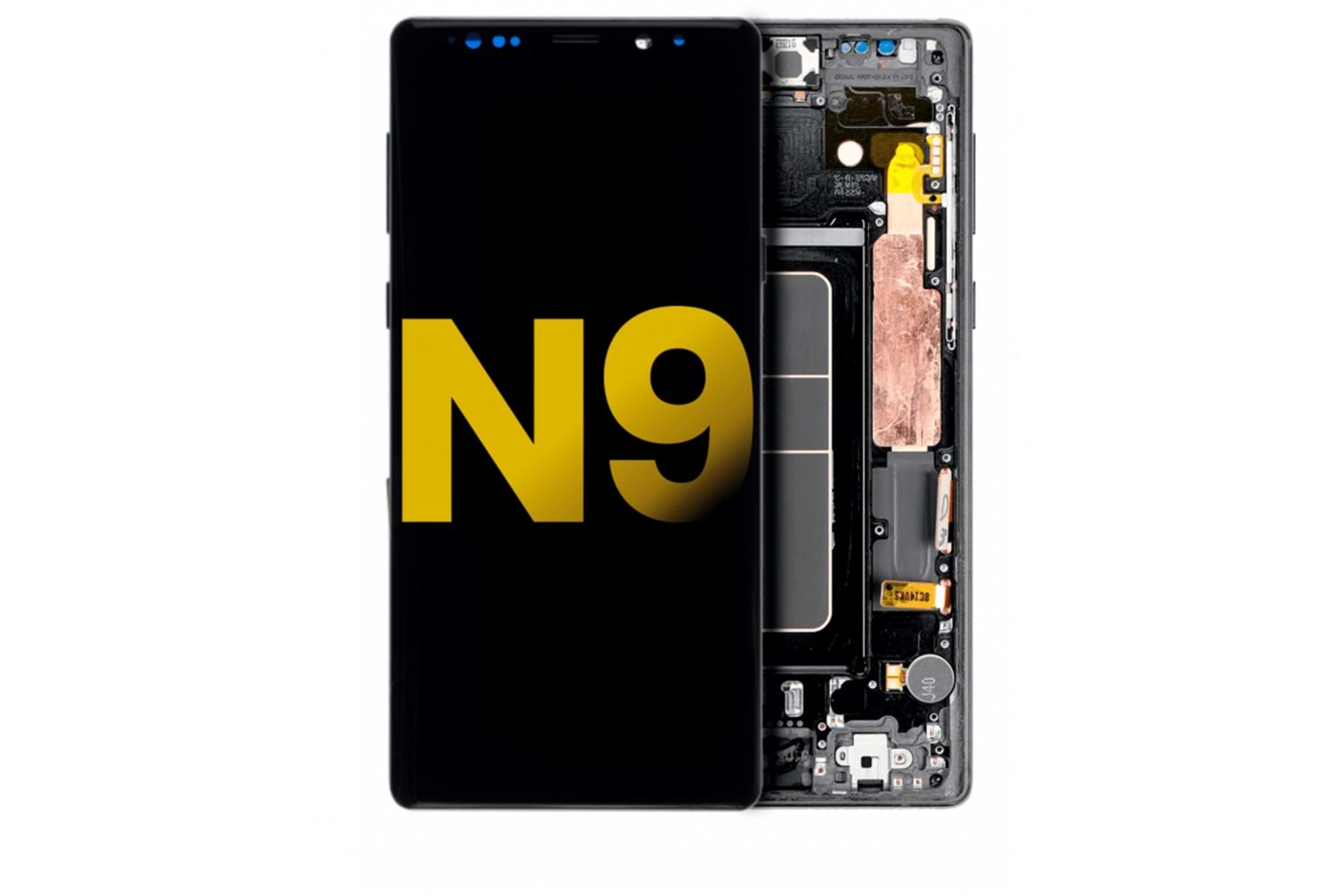 SAMSUNG NOTE 9 LCD EKRAN ÇITALI OLED