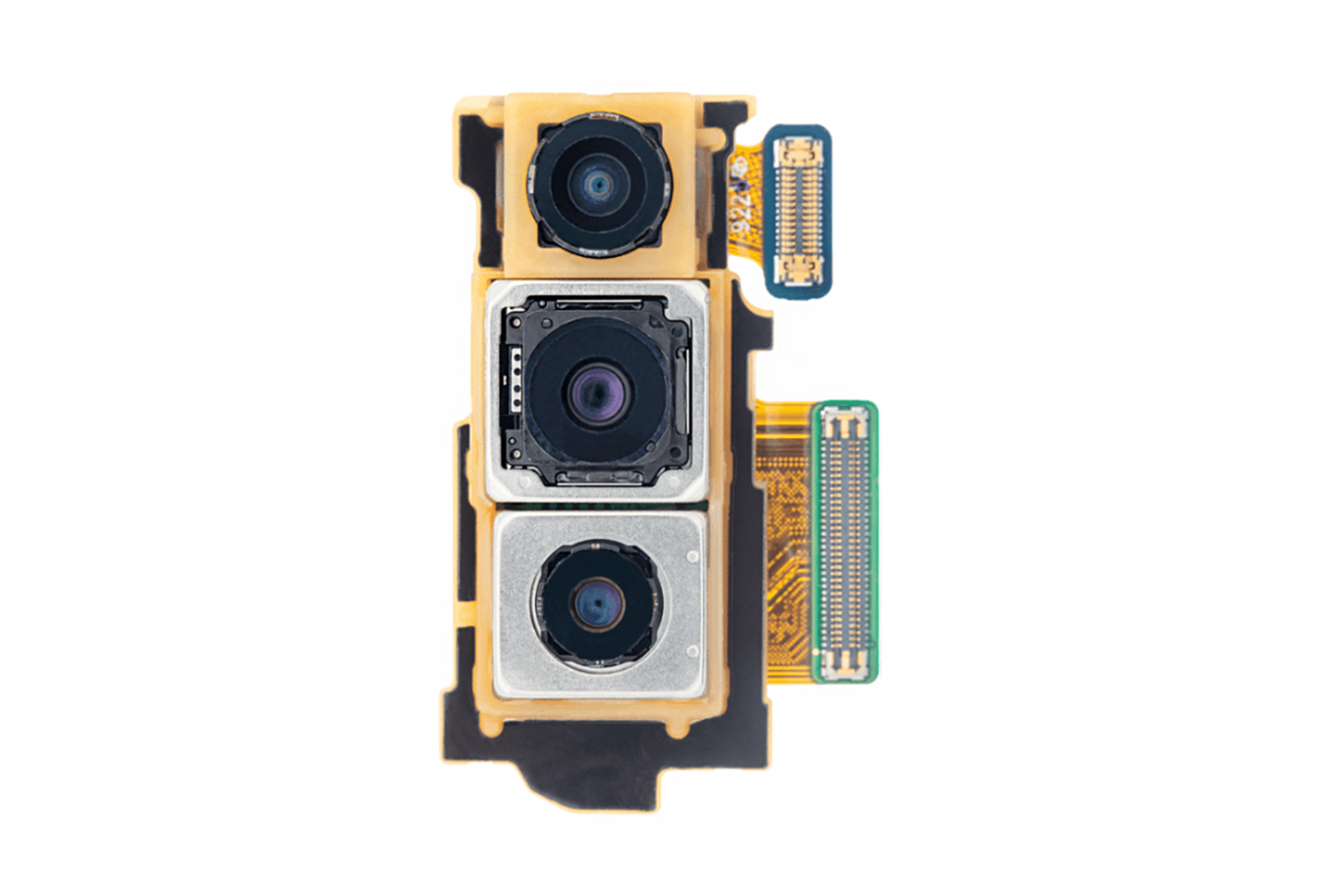SAMSUNG S10 - S10 PLUS ARKA KAMERA SET