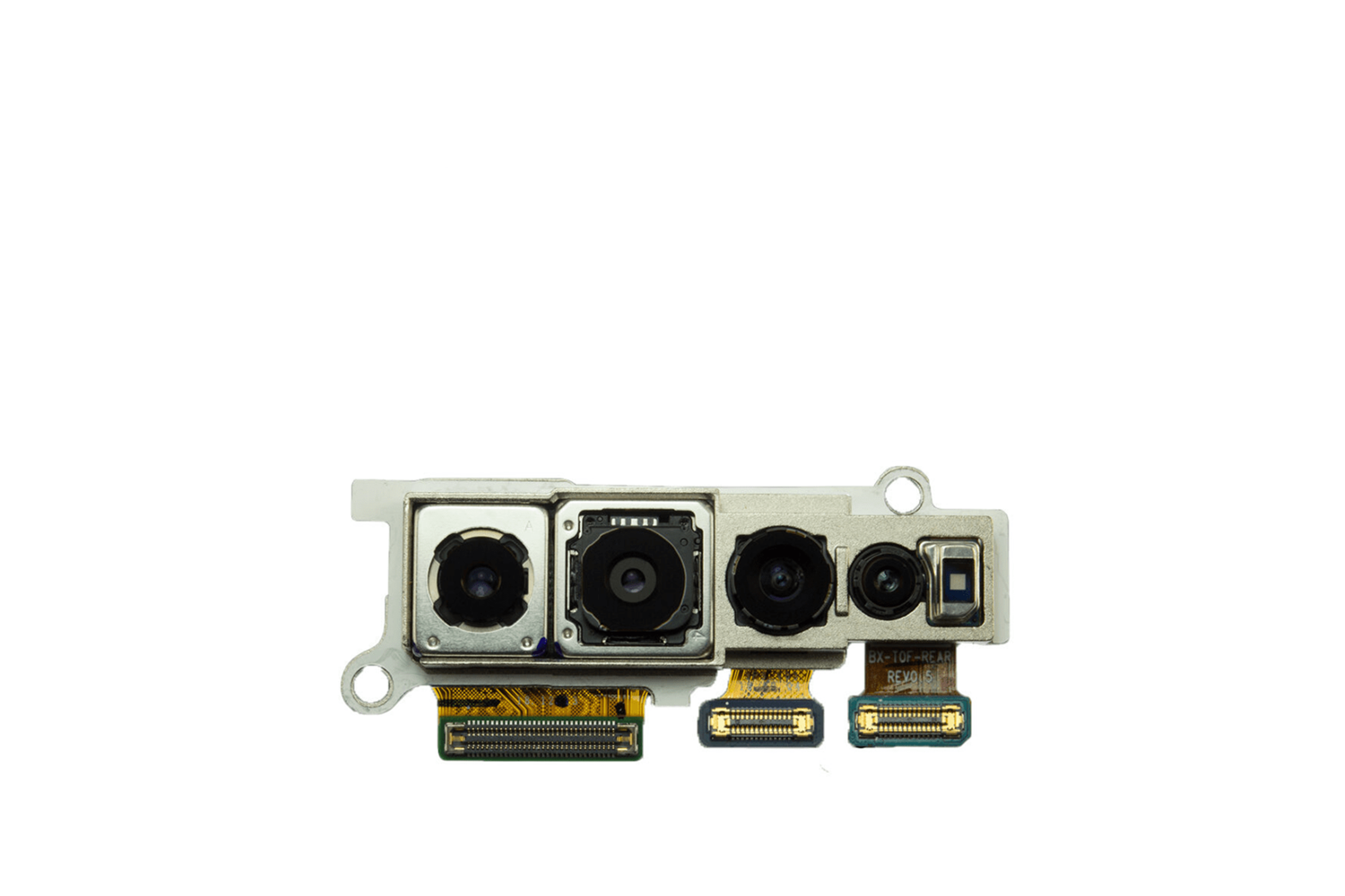 SAMSUNG S10 5G - G977 ARKA KAMERA SET