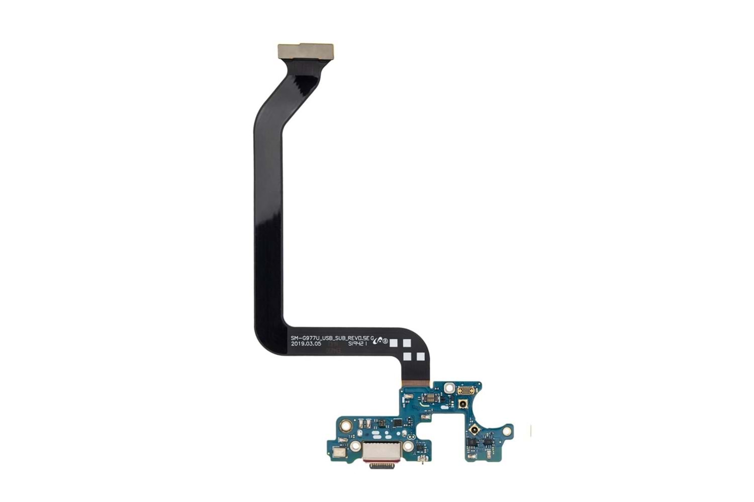 SAMSUNG S10 5G - G977 ŞARJ BORDU