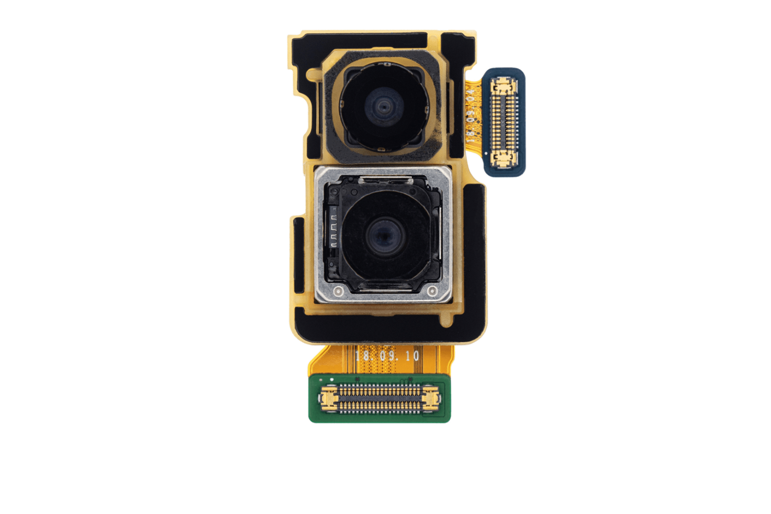 SAMSUNG S10E - G970 ARKA KAMERA