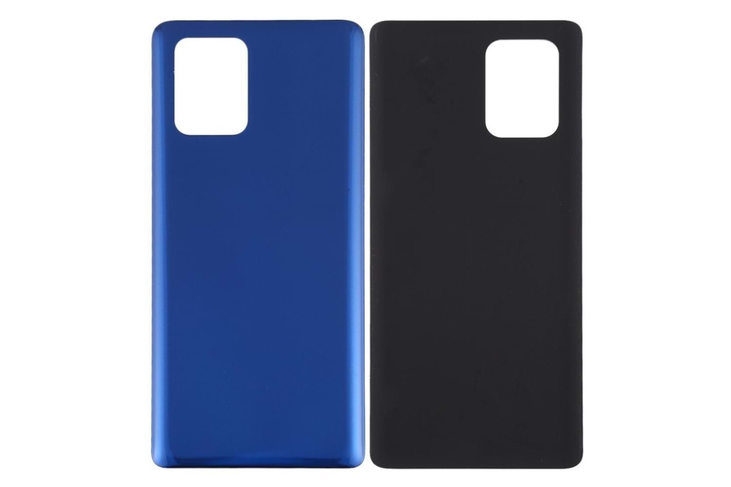 SAMSUNG S10 LİTE - SM-G770F ARKA PİL KAPAK MAVİ