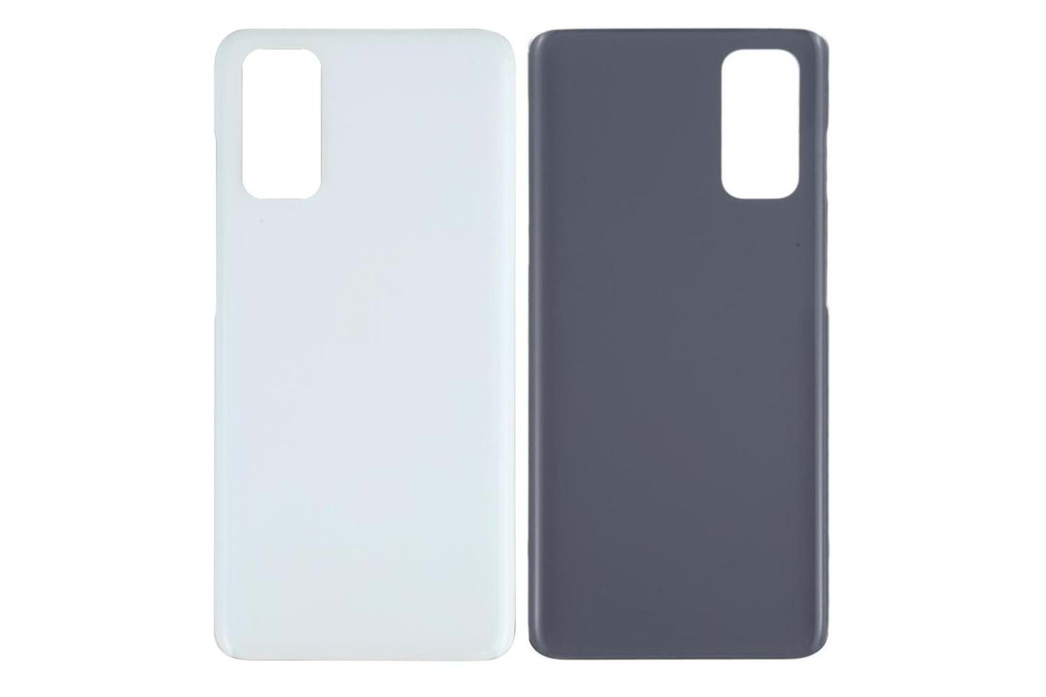 SAMSUNG S20 ARKA PİL KAPAK BEYAZ