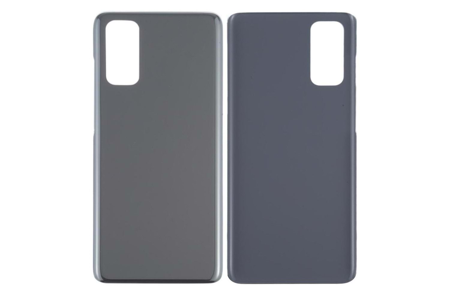 SAMSUNG S20 ARKA PİL KAPAK GRİ