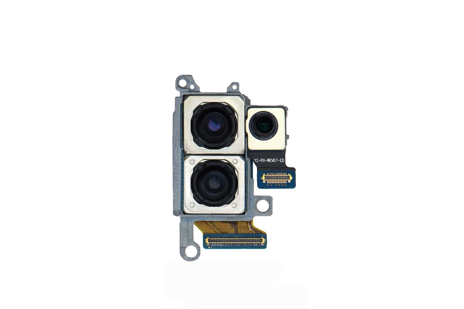 SAMSUNG S20 PLUS - G985 ARKA KAMERA 3LÜ SET