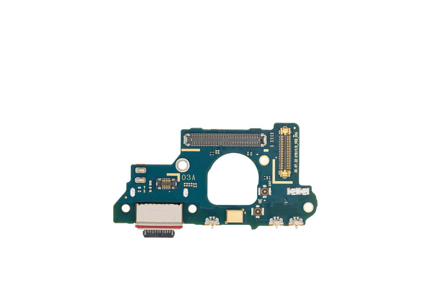 SAMSUNG S20FE - G780 ŞARJ BORDU ORJİNAL