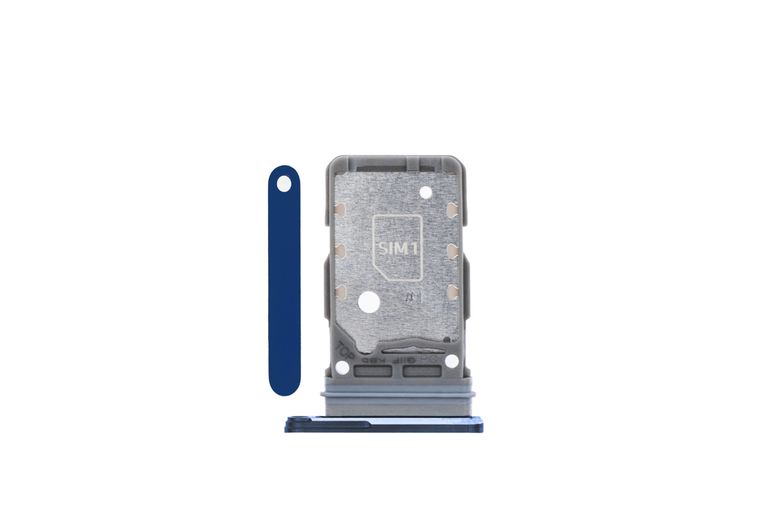 SAMSUNG S21 / S21 PLUS / S21 ULTRA SİM APARAT MAVİ