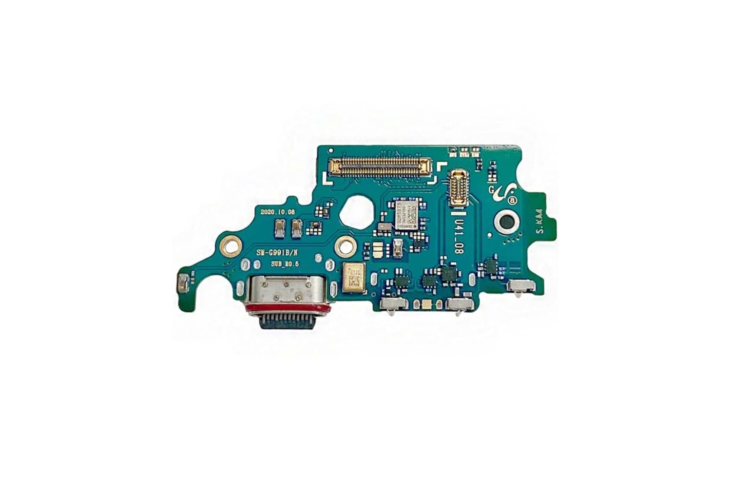 SAMSUNG S21 - G991 ŞARJ BORDU ORJİNAL