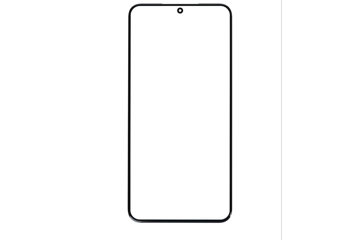 SAMSUNG S21 DOKUNMATİK CAM