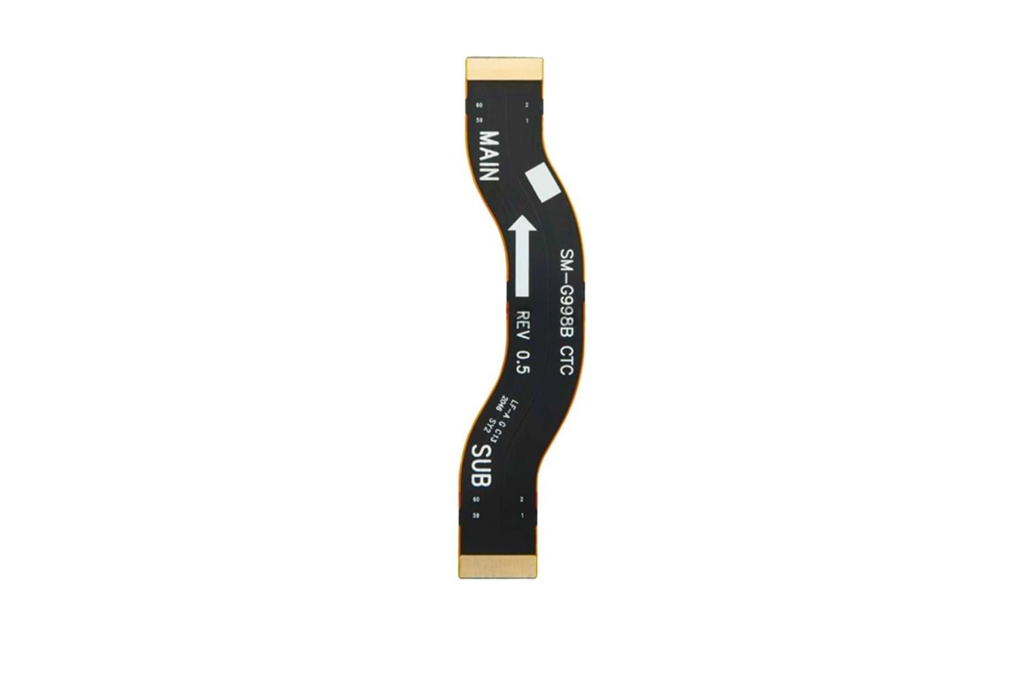 SAMSUNG S21 ULTRA ARA FİLİM (ŞARJ)