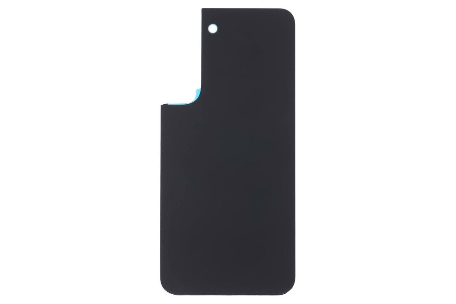SAMSUNG S22 PLUS ARKA PİL KAPAK SİYAH