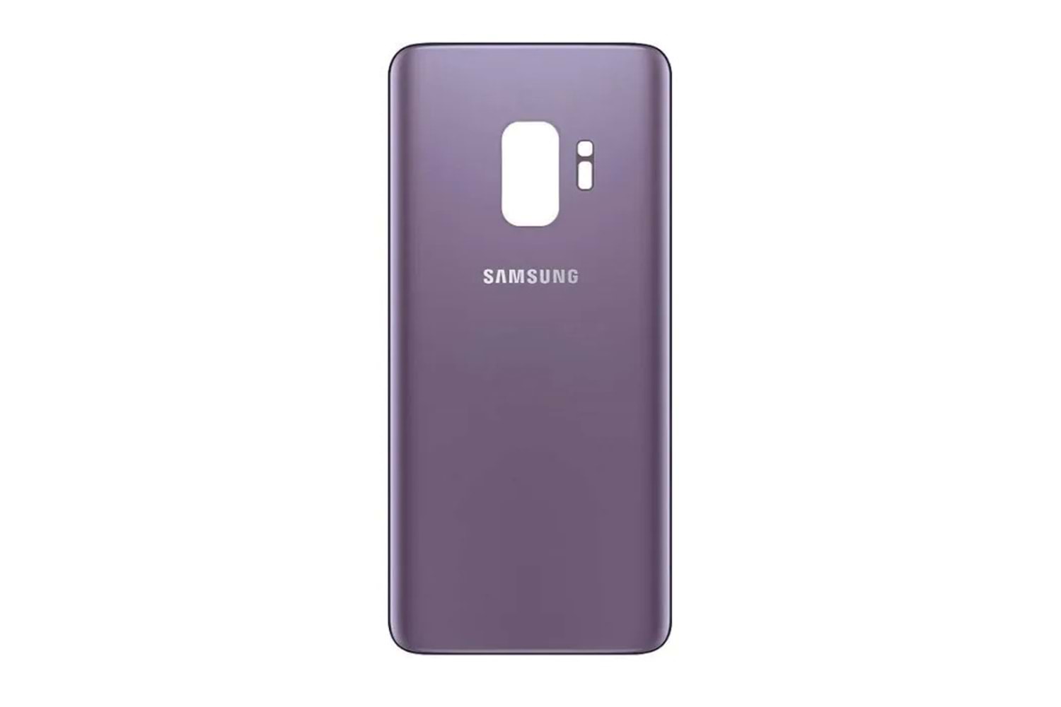 SAMSUNG S9 ARKA PİL KAPAK MOR