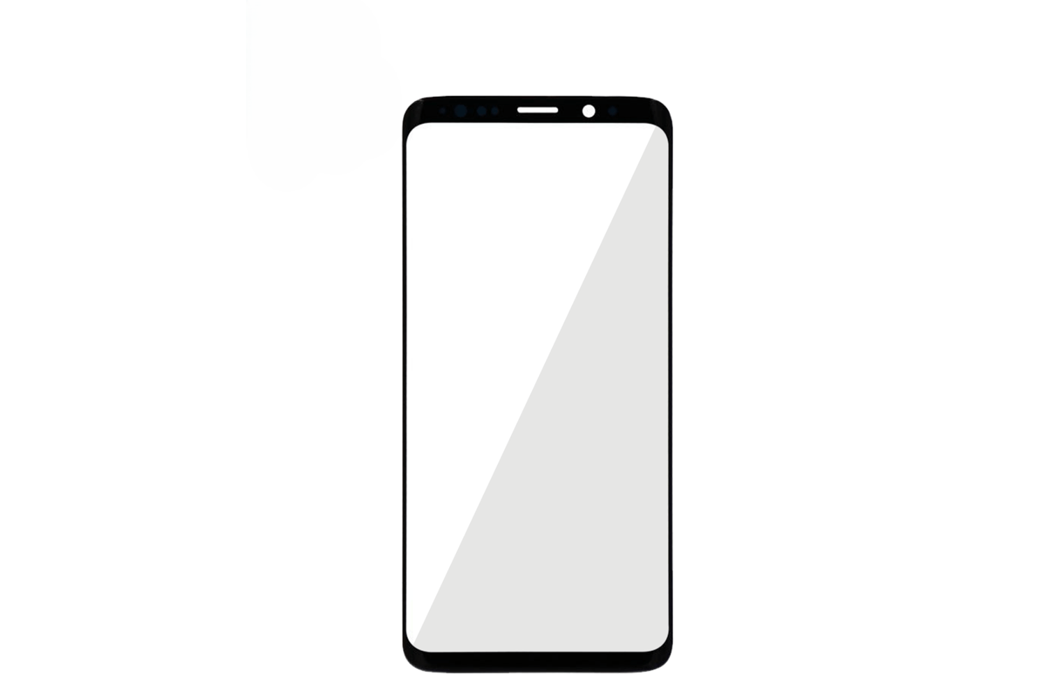 SAMSUNG S9 DOKUNMATİK CAM