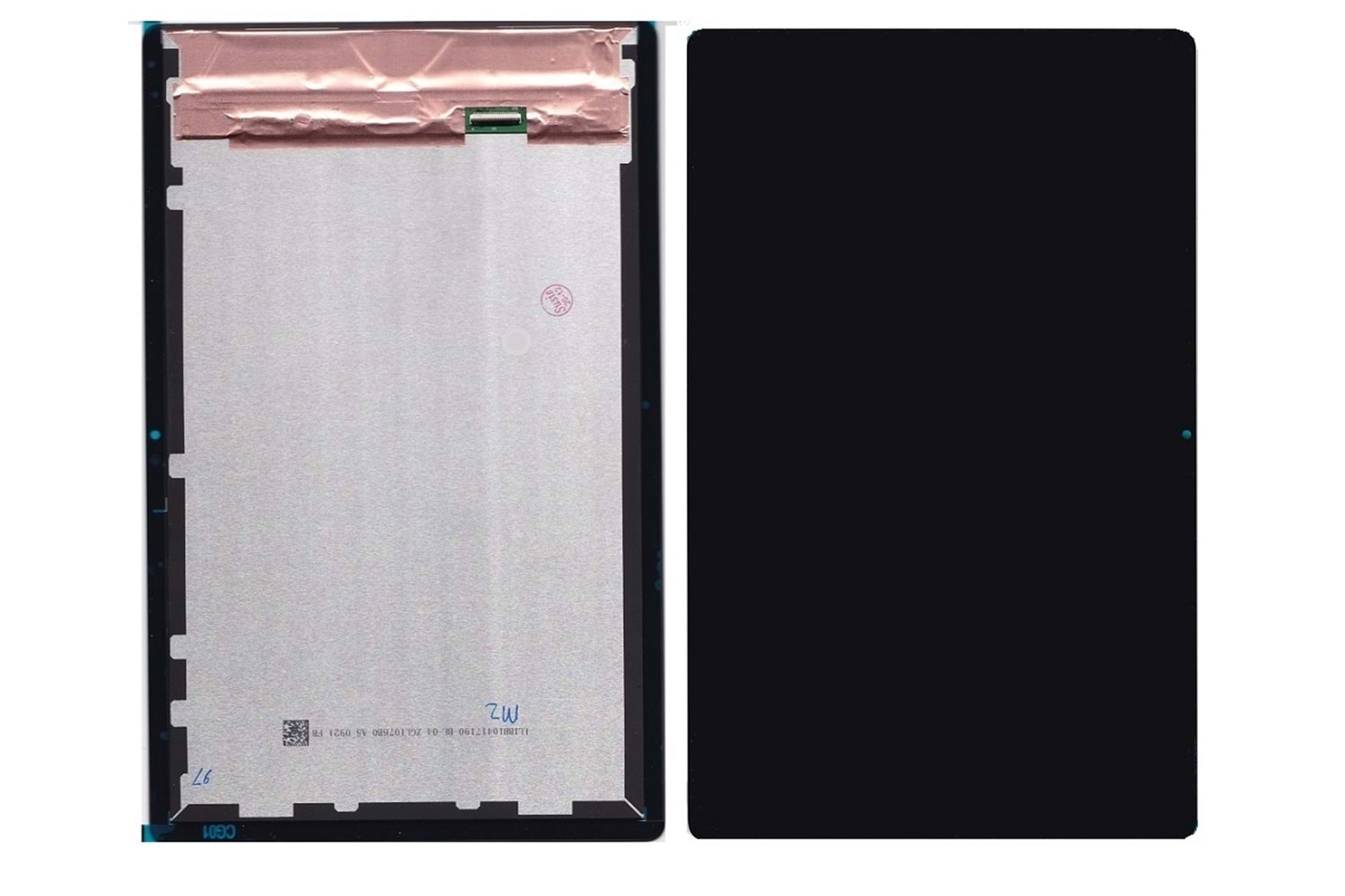 SAMSUNG TAB A7 10.4 (SM-T500) LCD EKRAN FULL SİYAH