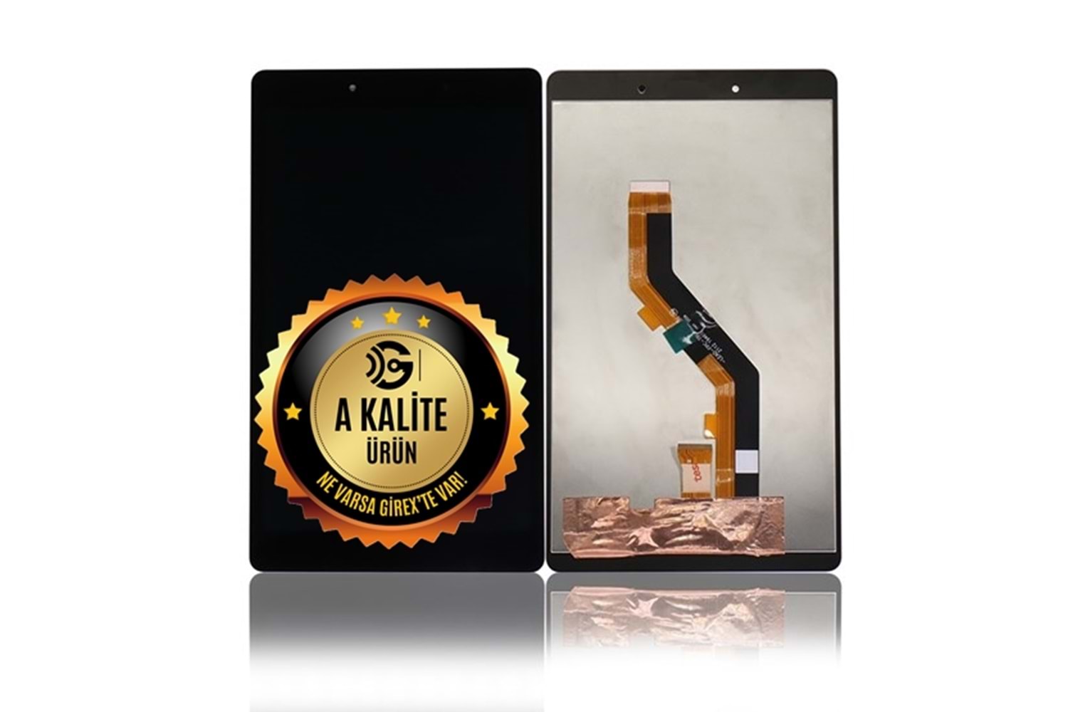 SAMSUNG TAB A8 (SM-T290) LCD EKRAN FULL SİYAH
