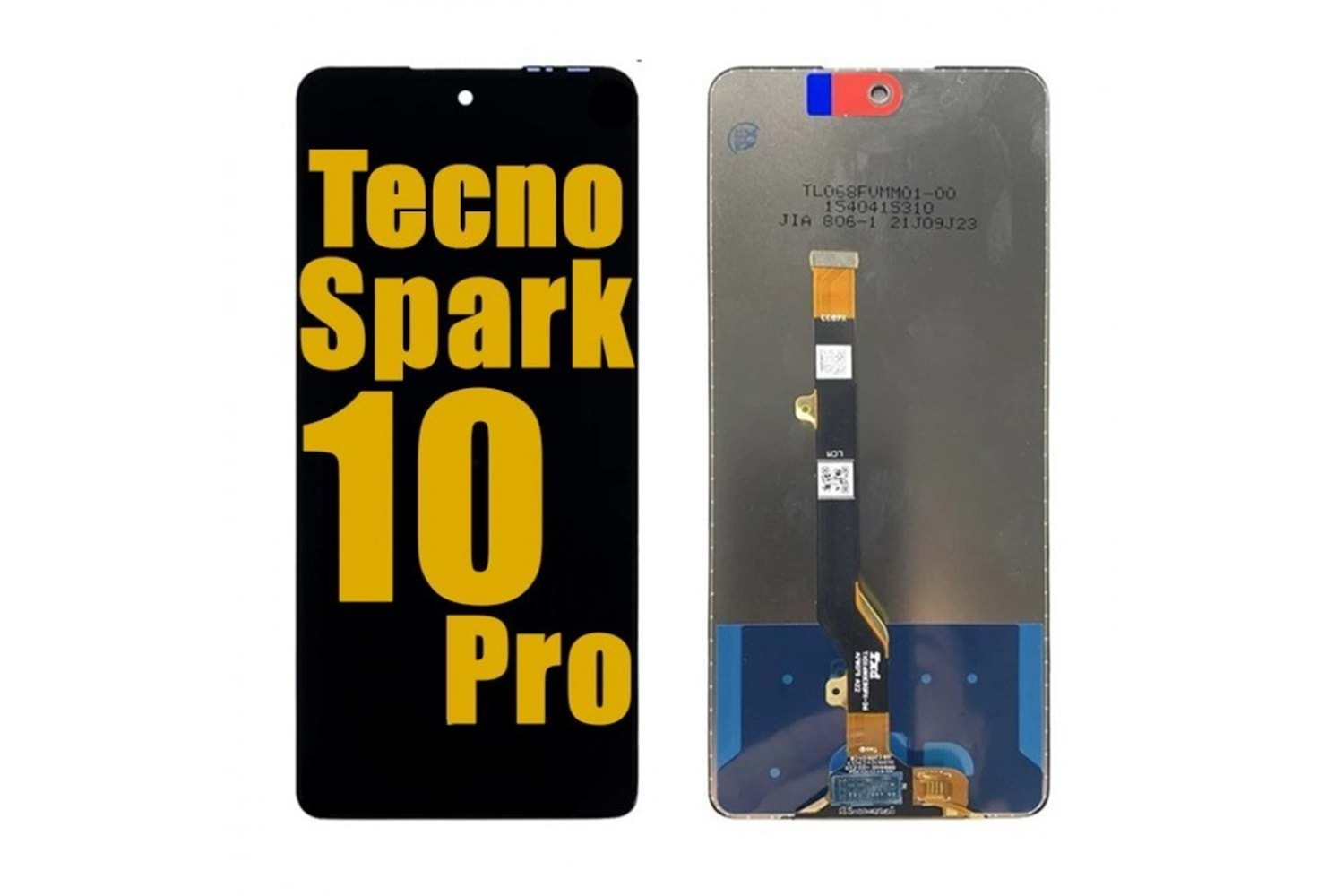 TECNO SPARK 10 PRO / İNFİNİX HOT 30 LCD EKRAN