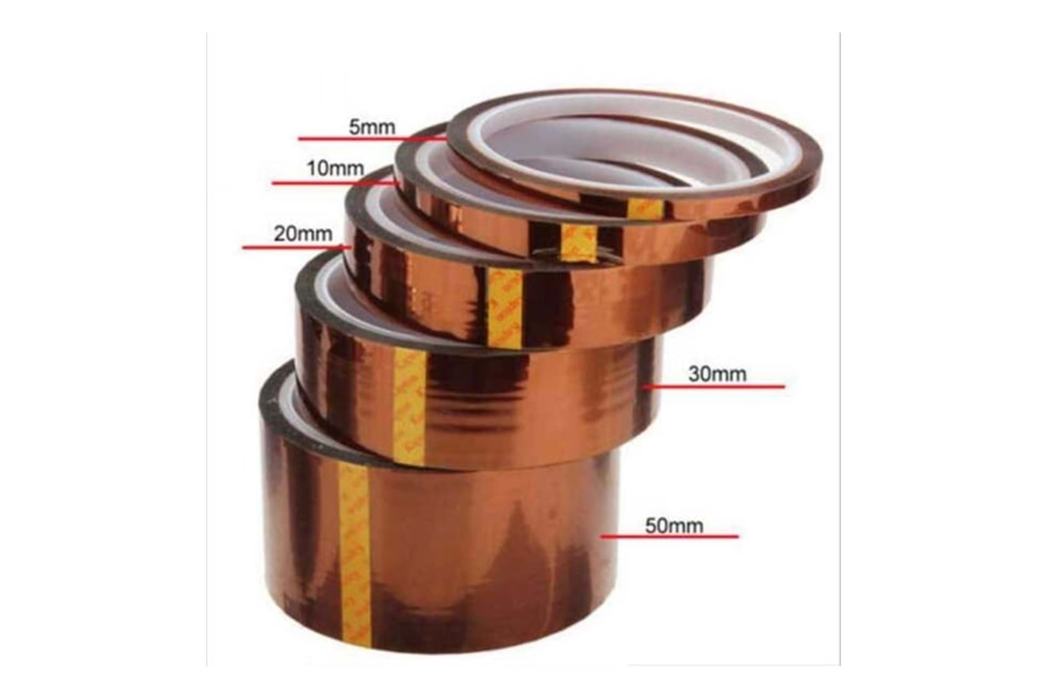YANMAZ BANT 3MM
