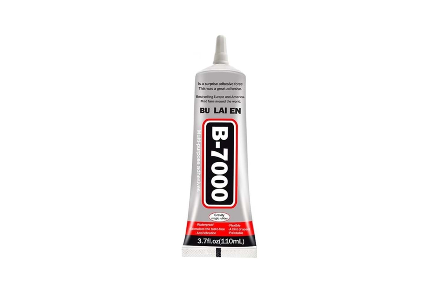 YAPIŞTIRICI ŞEFFAF B7000 BÜYÜK 110ML