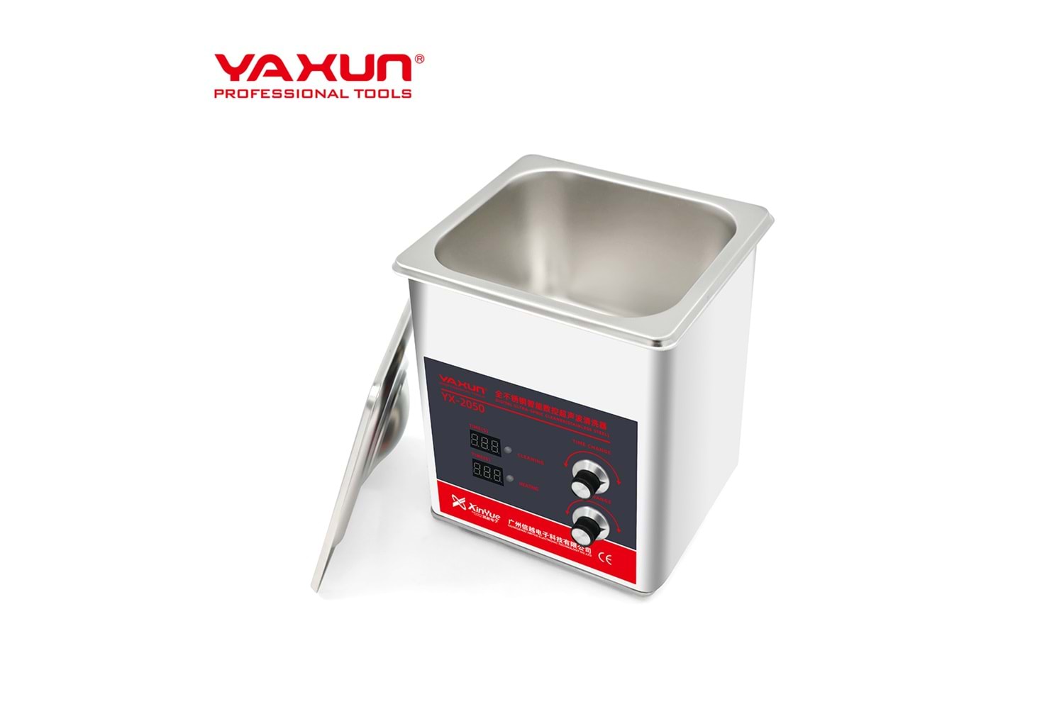YAXUN YX 2050 BORD YIKAMA MAKİNESİ