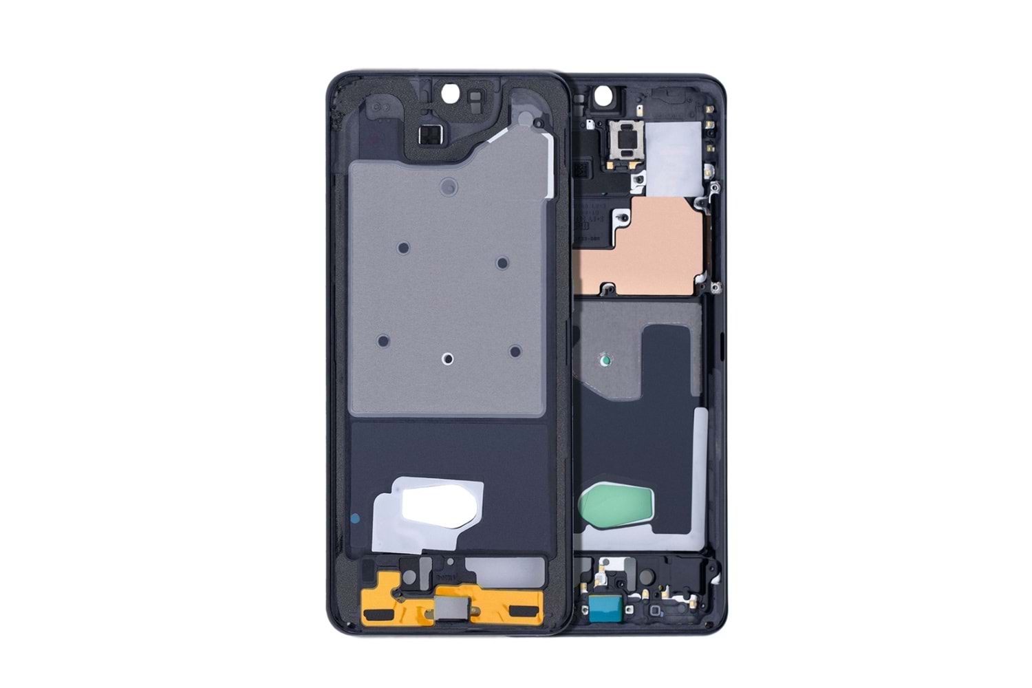 SAMSUNG S20 ULTRA KASA SİYAH