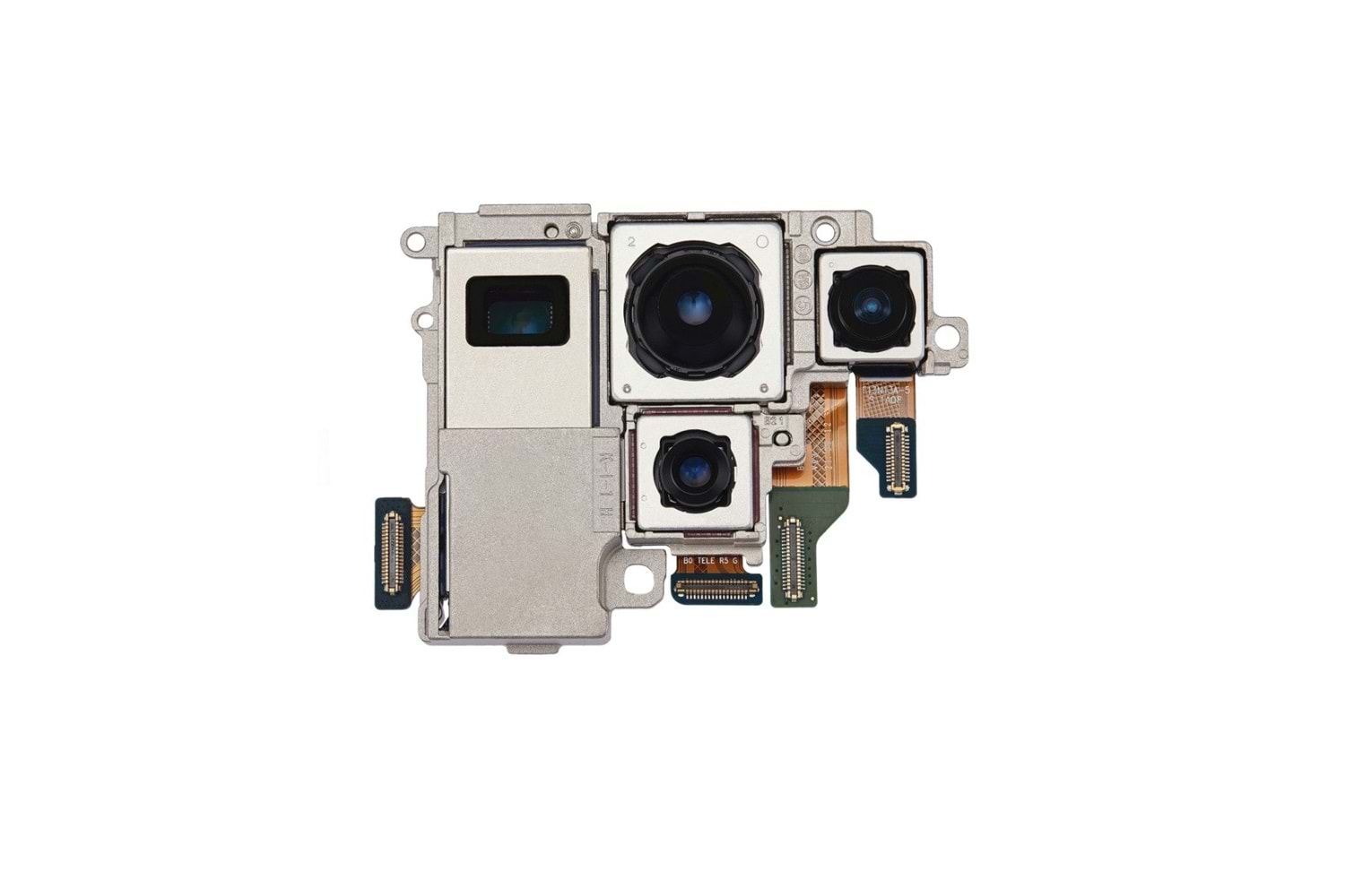 SAMSUNG S22 ULTRA ARKA KAMERA 4LÜ SET