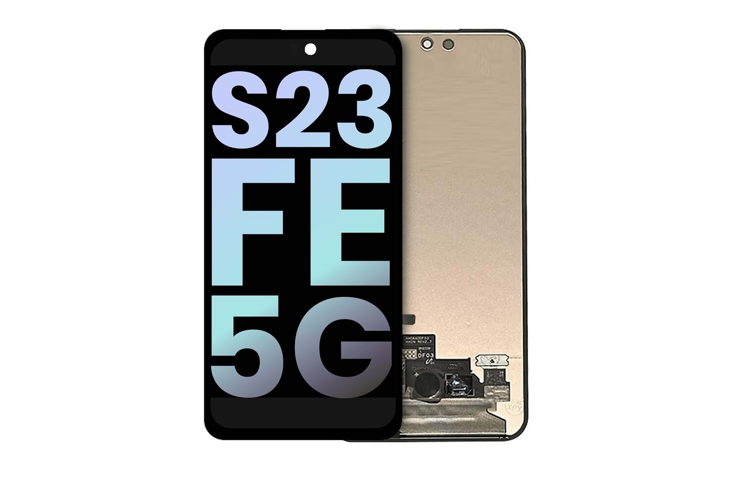 SAMSUNG S23FE - S711 LCD EKRAN ÇITASIZ (TR SERVİS)