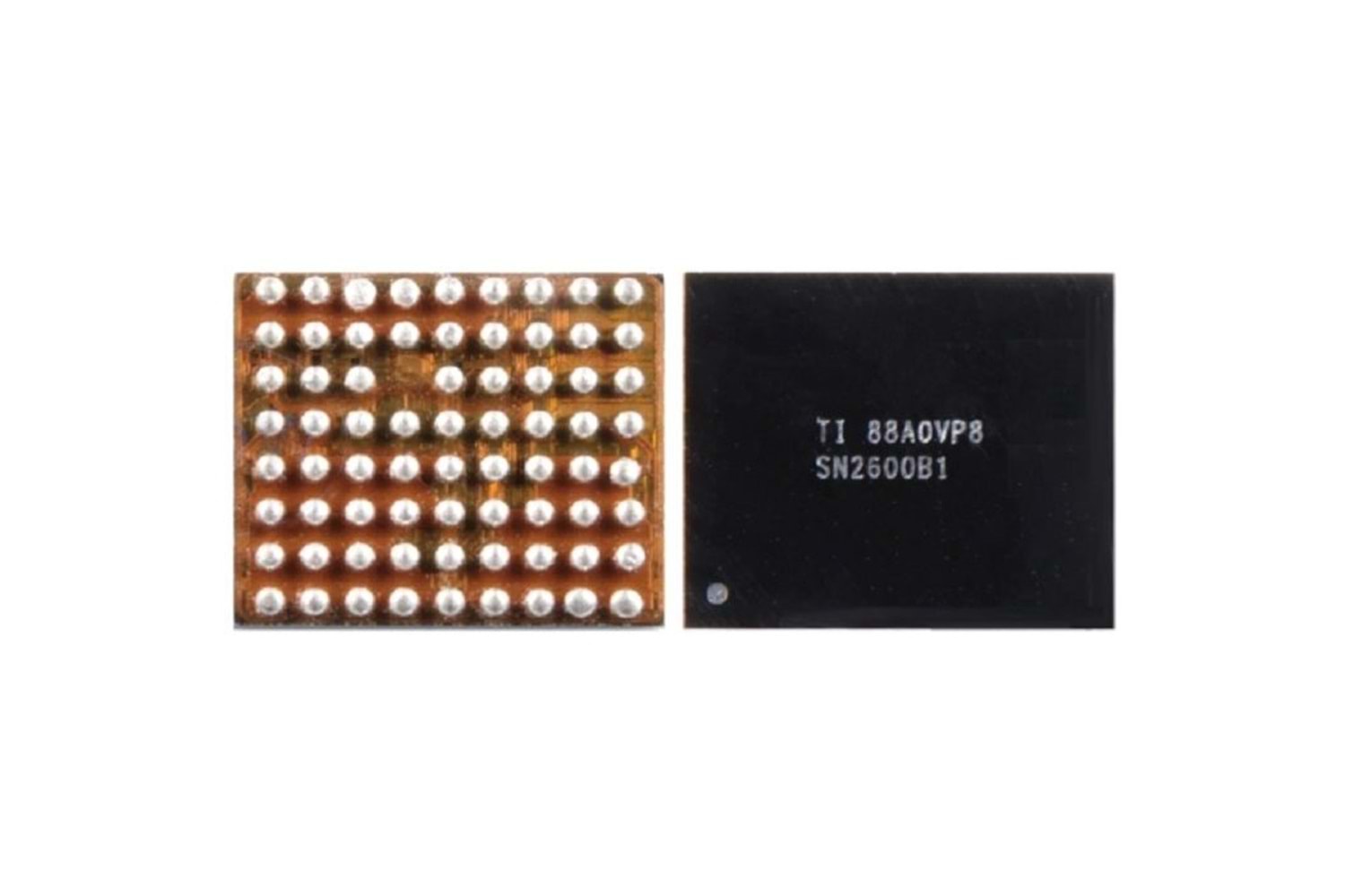 TİGRİS ENTEGRESİ (SN2600B1) İPHONE XS / XS MAX /XR