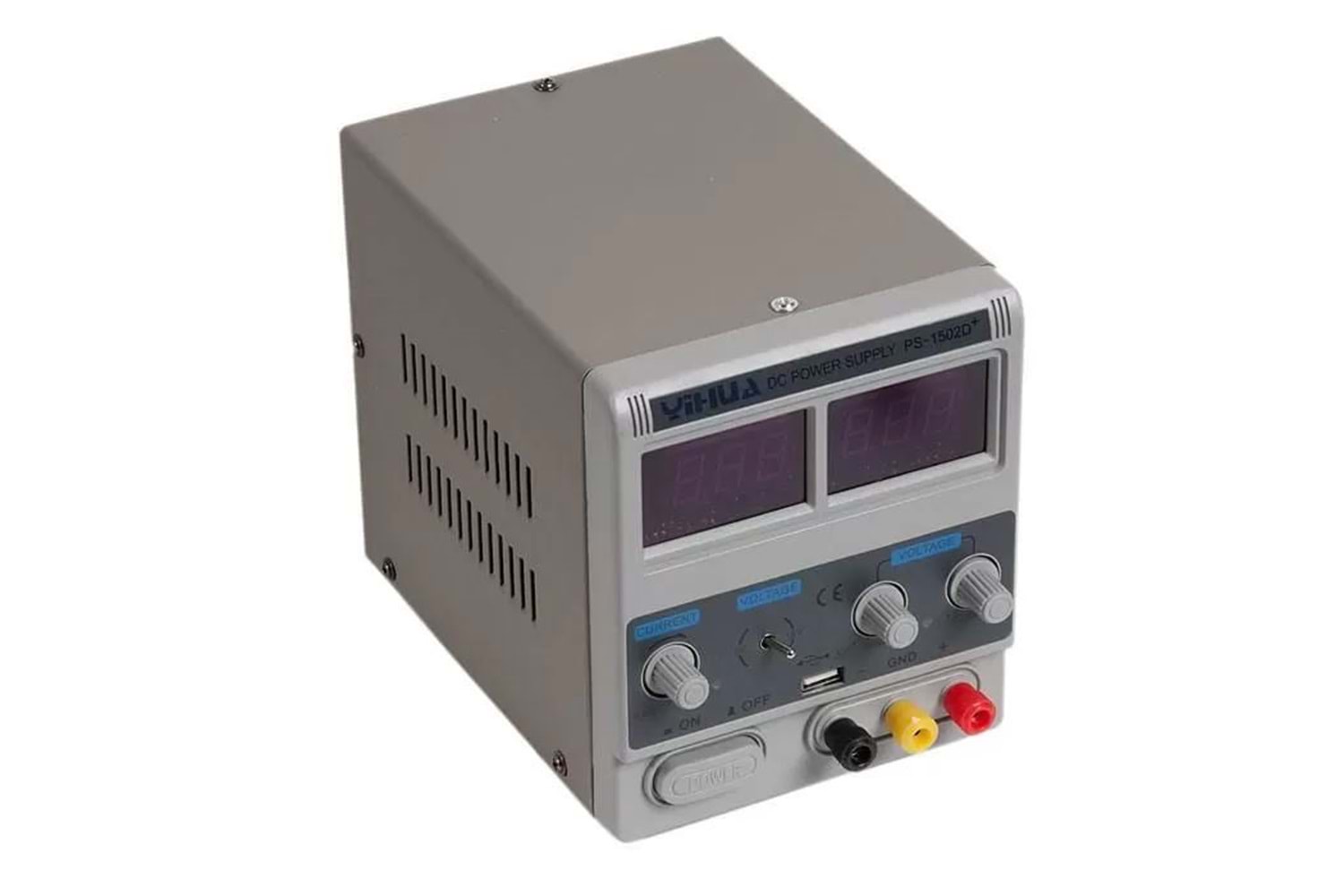 YİHUA 1502DD POWER SUPPLY MAKİNESİ