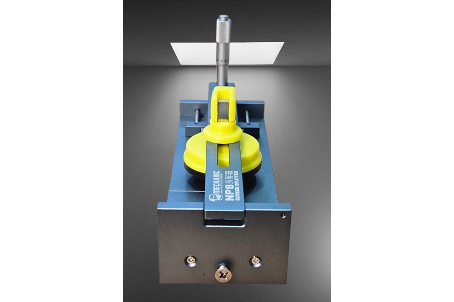 MECHANİC NP8 MENGENE