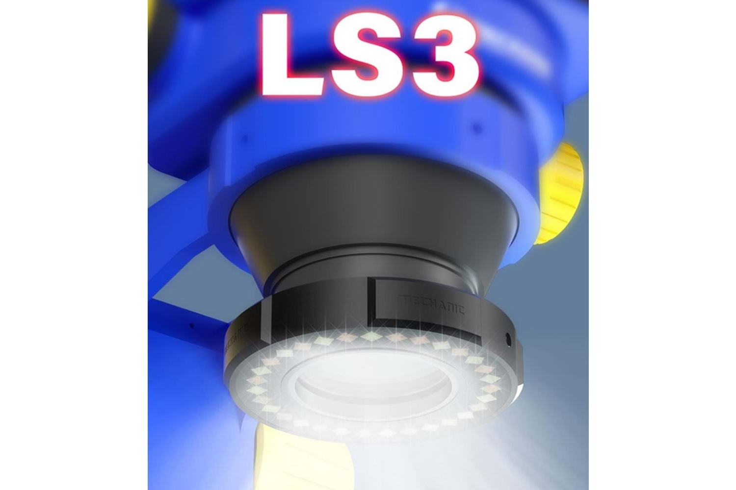 MİKROSKOP IŞIĞI LS3 MECHANİC