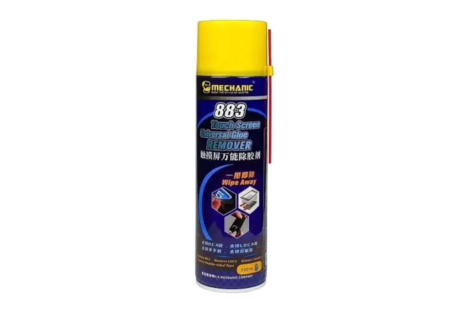 MECHANİC 883 SPREY