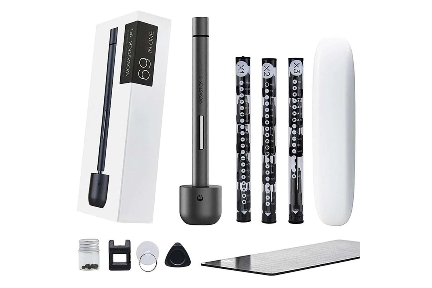 ŞARJLI TORNAVİDA SETİ WOWSTİCK