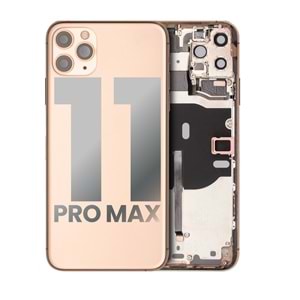 İPHONE 11 PRO MAX KASA DOLU GOLD