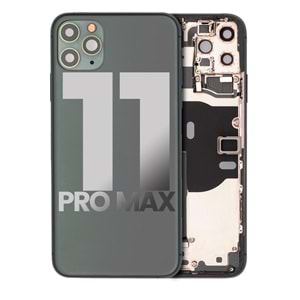 İPHONE 11 PRO MAX KASA DOLU YEŞİL