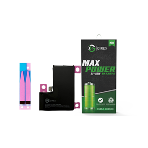 GİREX İPHONE 13 PRO BATARYA GÜÇLENDİRİLMİŞ (3310 MAH)