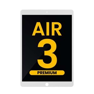 İPAD AİR 3.NESİL / PRO 10.5 LCD EKRAN FULL BEYAZ