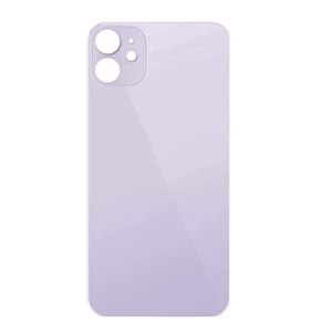 İPHONE 11 ARKA PİL KAPAĞI MOR