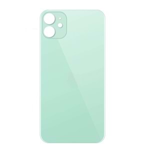 İPHONE 11 ARKA PİL KAPAĞI YEŞİL
